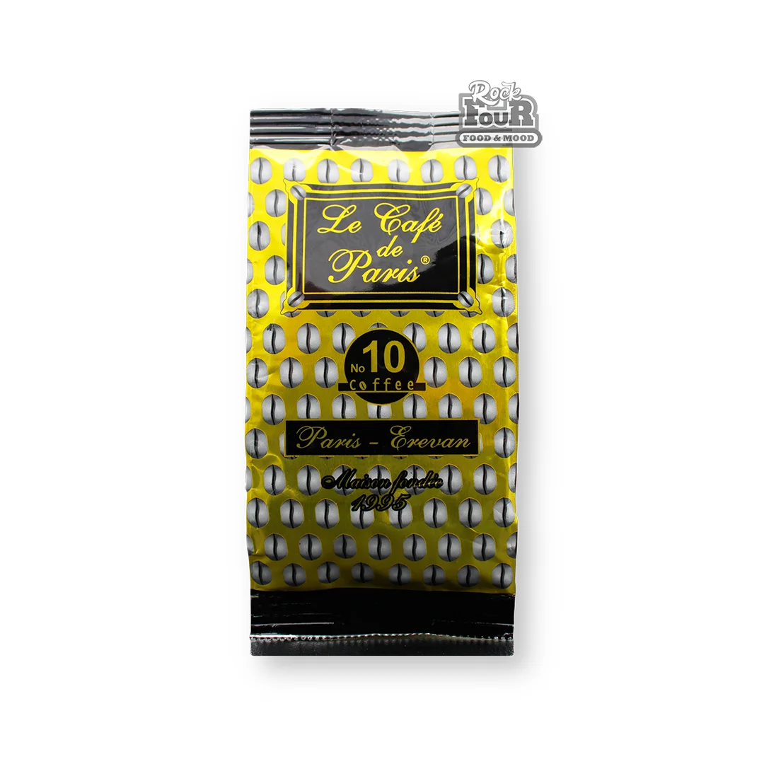 Кофе молотый «Le Café de Paris №10» 100г